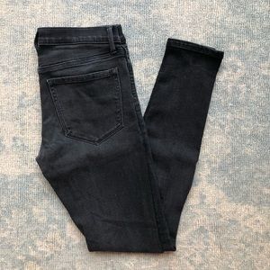 Banana Republic Black Skinny Jeans